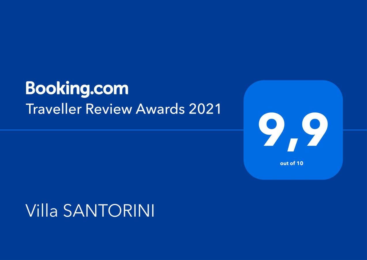 Santorini Apart Hotel Krasići Dış mekan fotoğraf